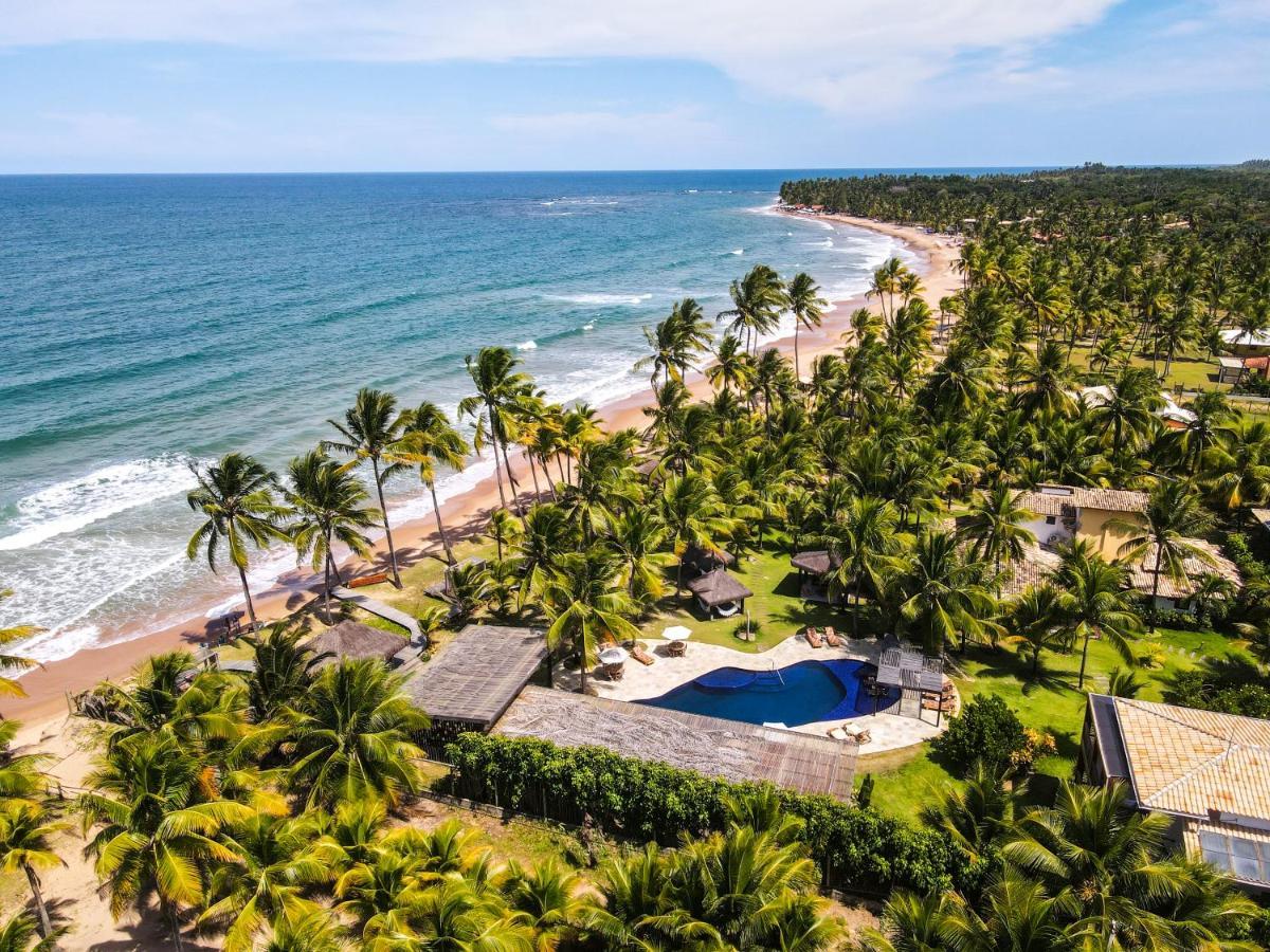 Pousada Encanto Da Lua Barra Grande  Exterior foto