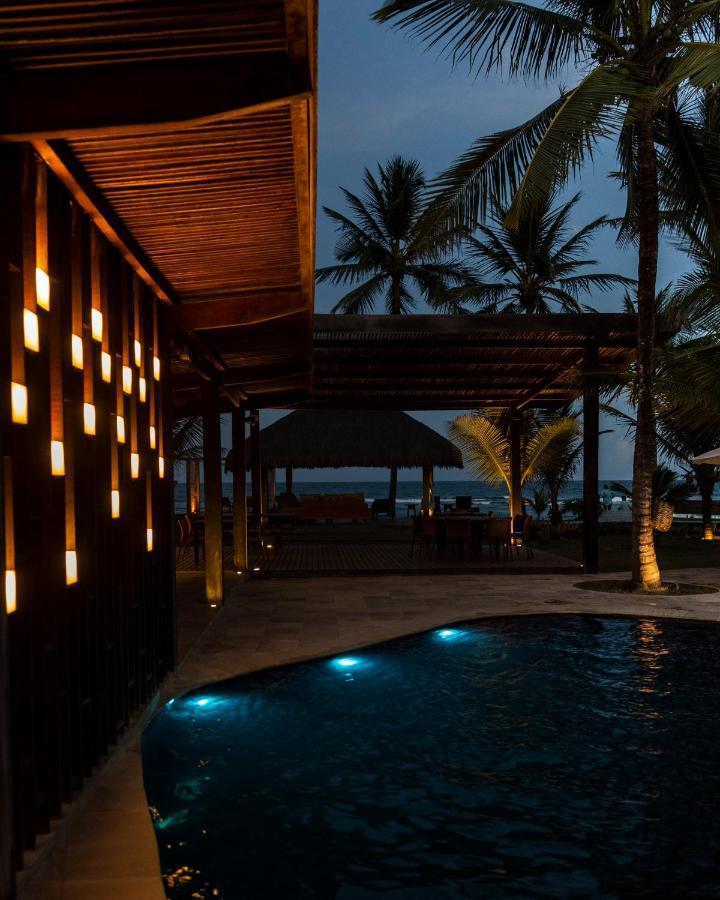 Pousada Encanto Da Lua Barra Grande  Exterior foto