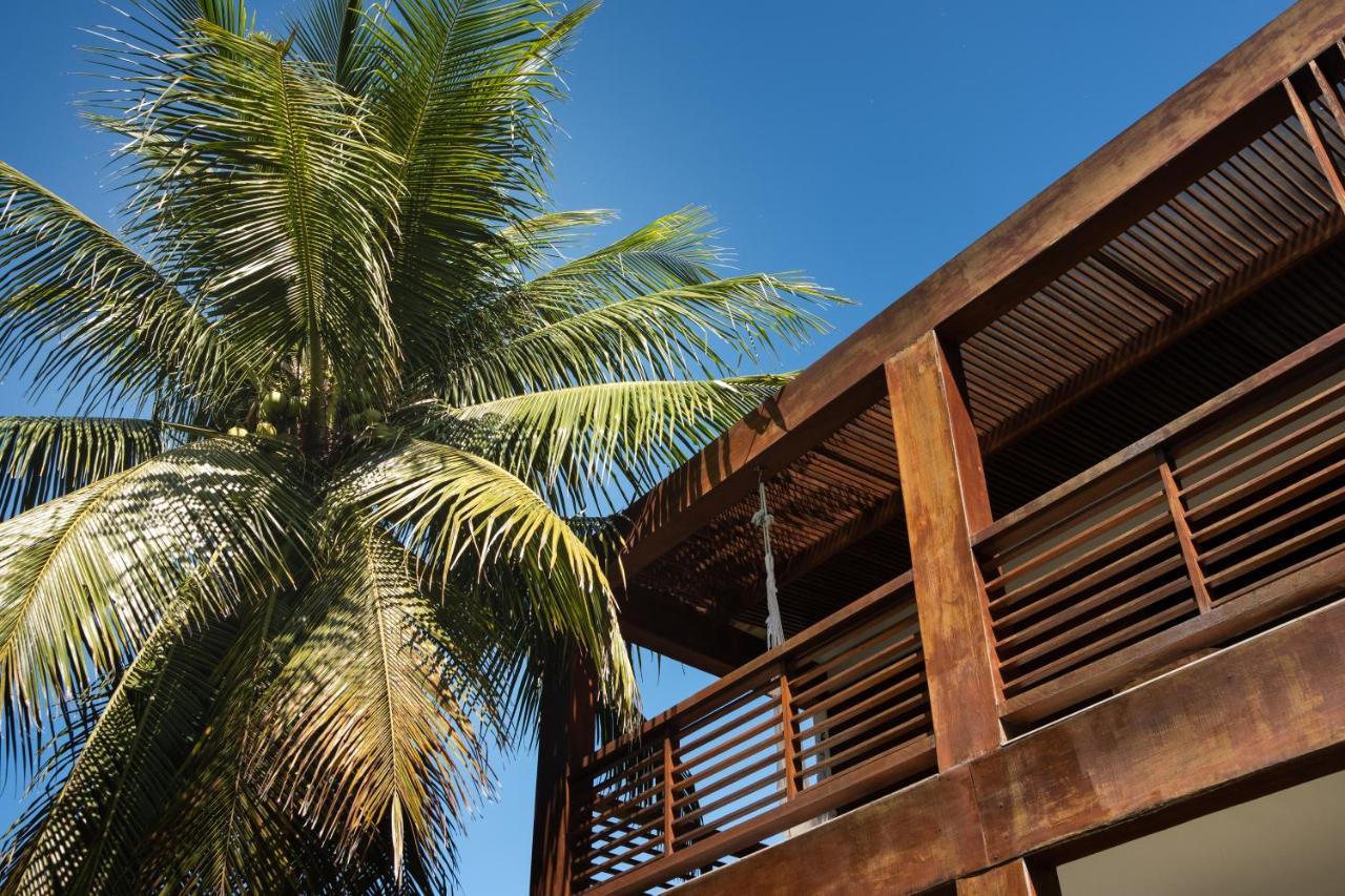 Pousada Encanto Da Lua Barra Grande  Exterior foto