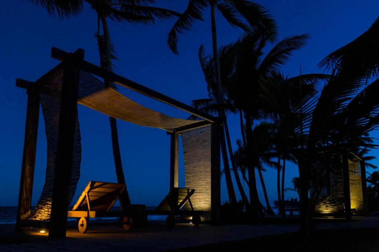 Pousada Encanto Da Lua Barra Grande  Exterior foto