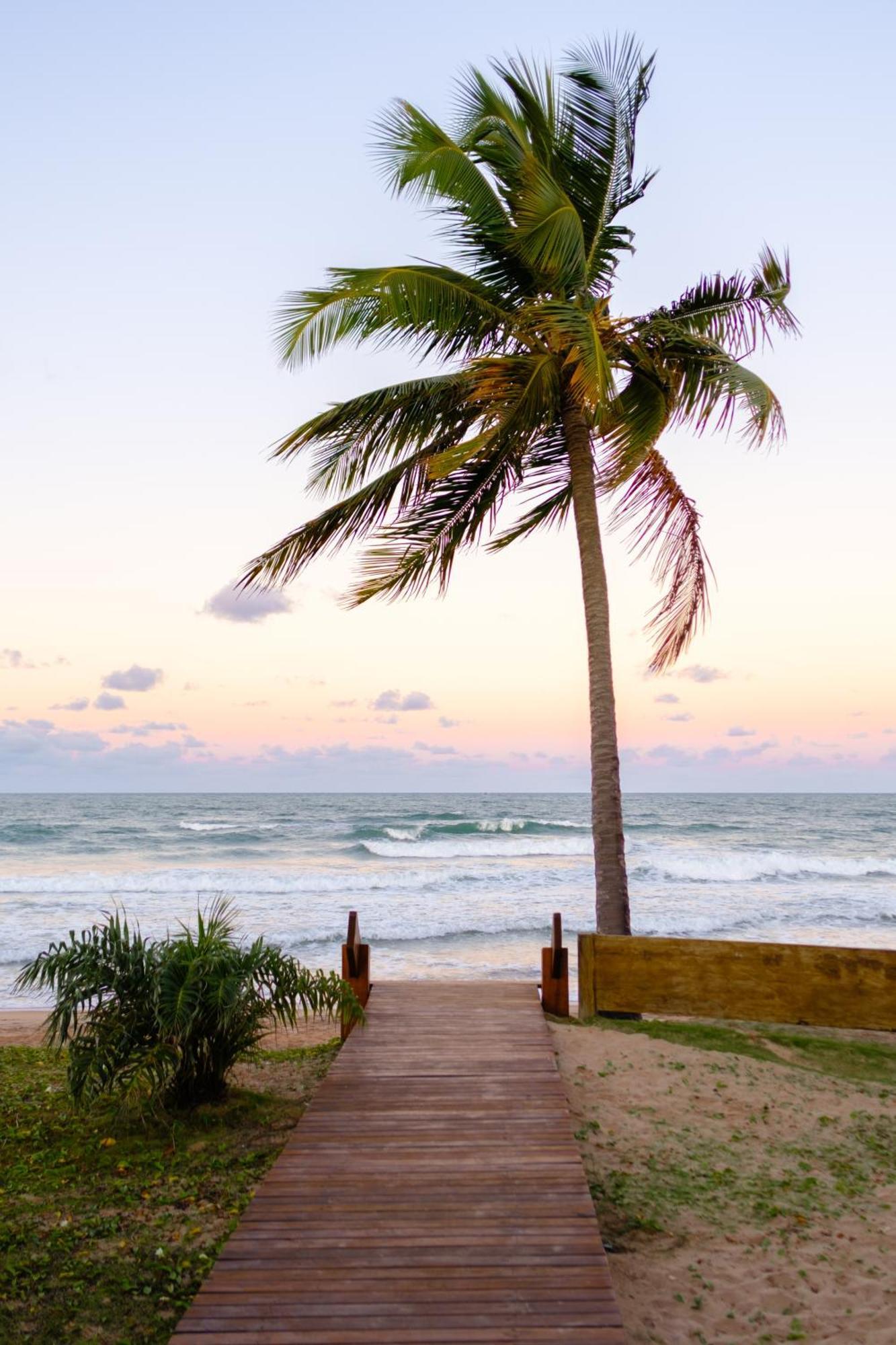 Pousada Encanto Da Lua Barra Grande  Exterior foto