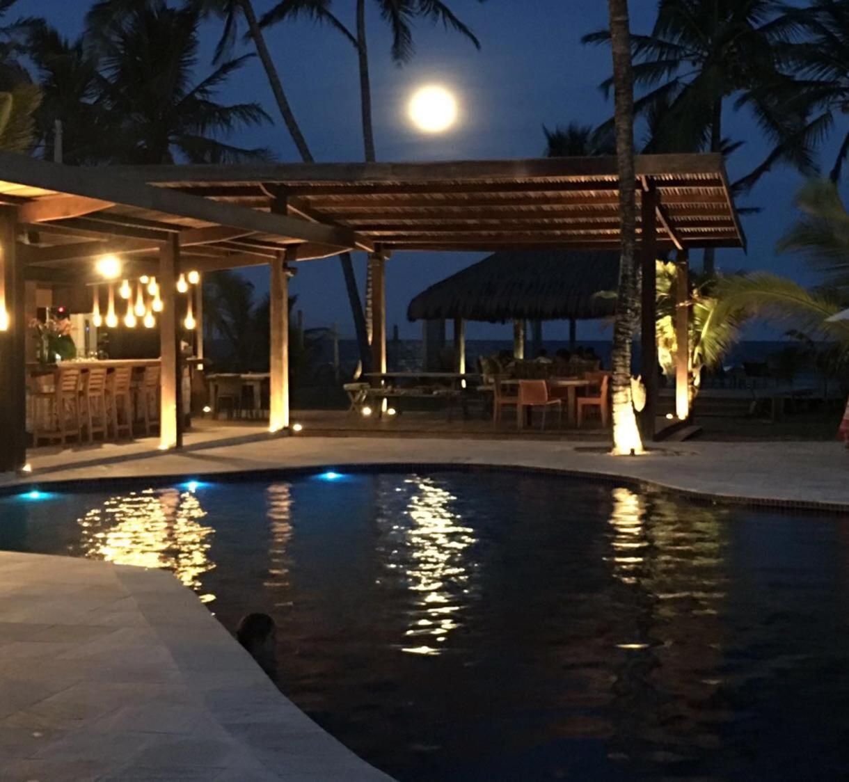 Pousada Encanto Da Lua Barra Grande  Exterior foto